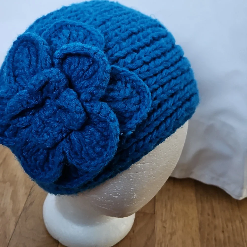 Hand Knit Hats
